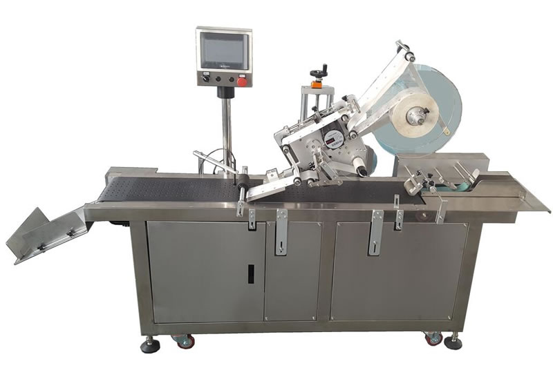 YN-210D全自動(dòng)袋子分頁(yè)貼標(biāo)機(jī)
